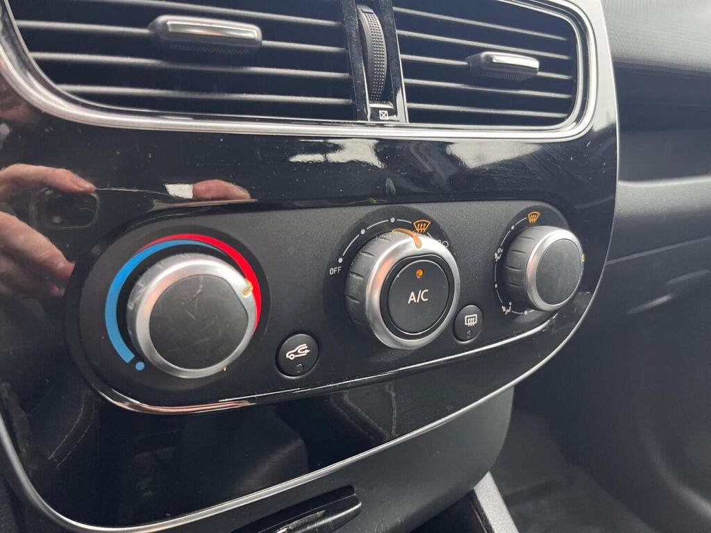 Renault Clio 2018 Harmaa