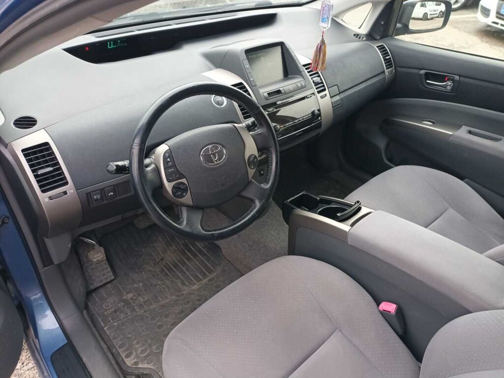 Toyota Prius 2008 Sininen