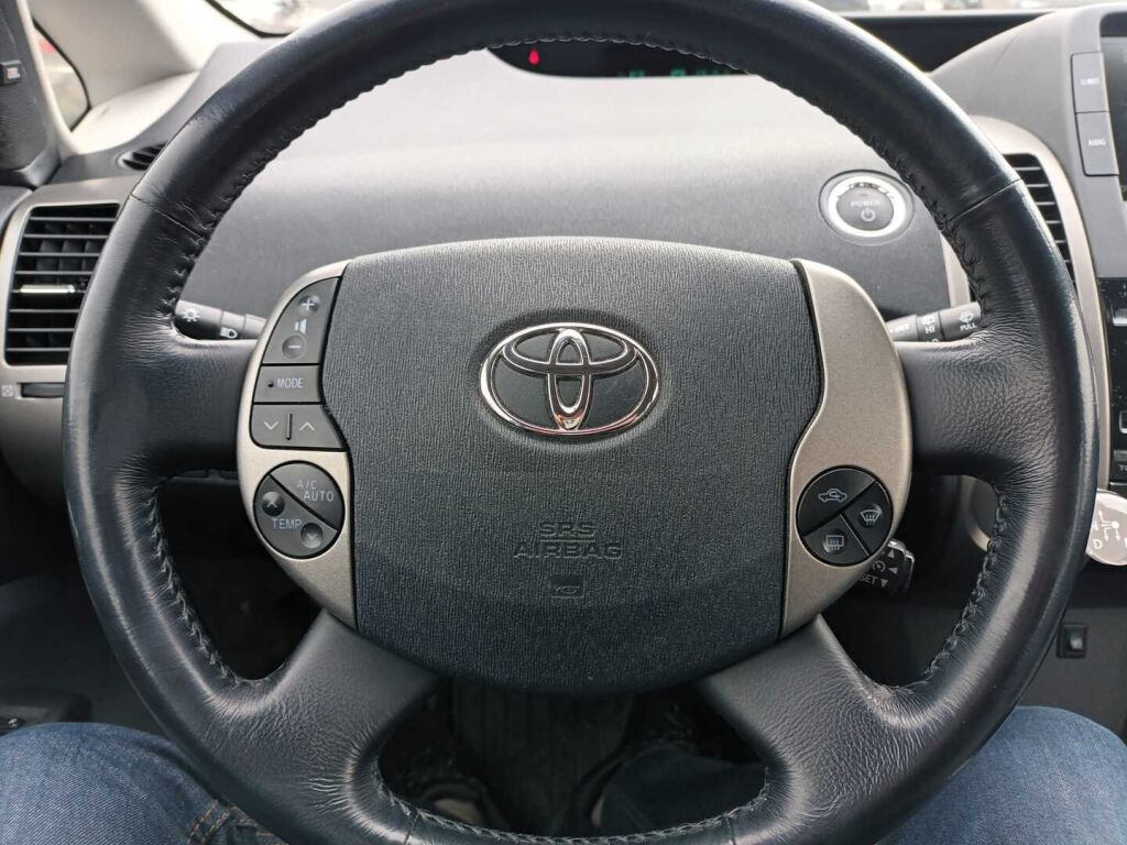 Toyota Prius 2008 Sininen
