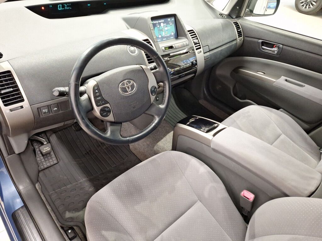 Toyota Prius 2008 Sininen