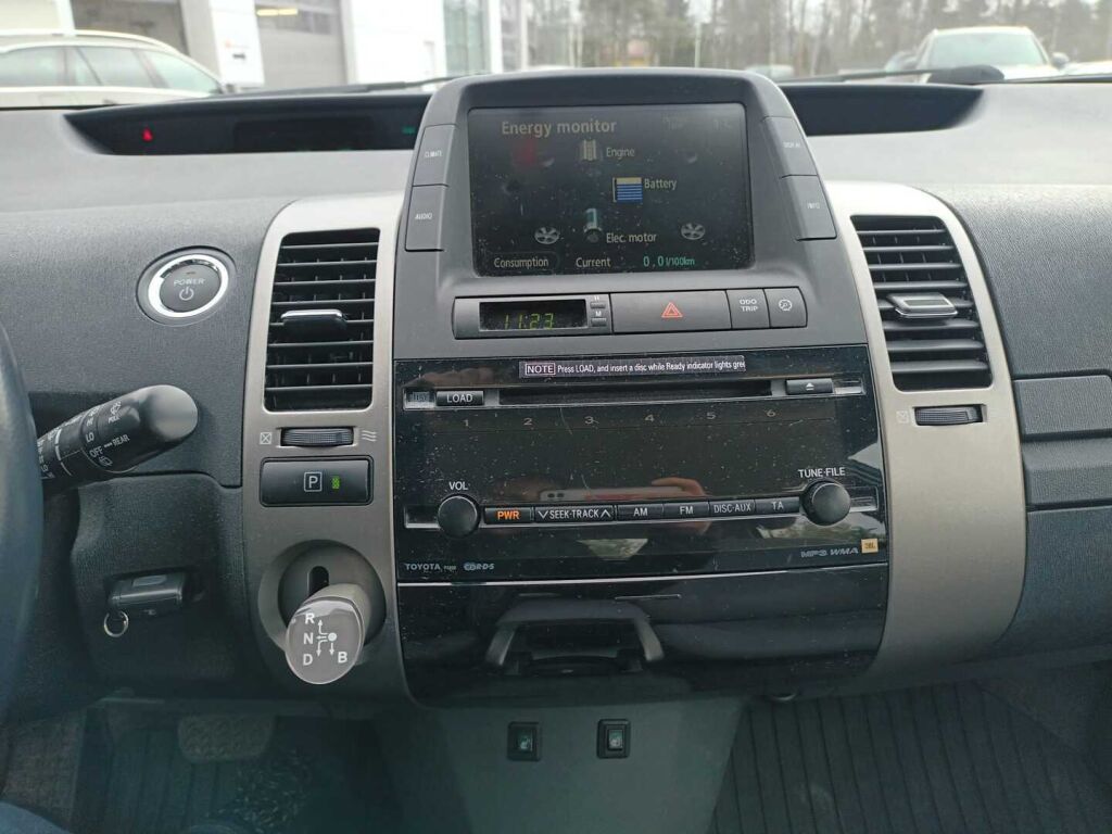 Toyota Prius 2008 Sininen