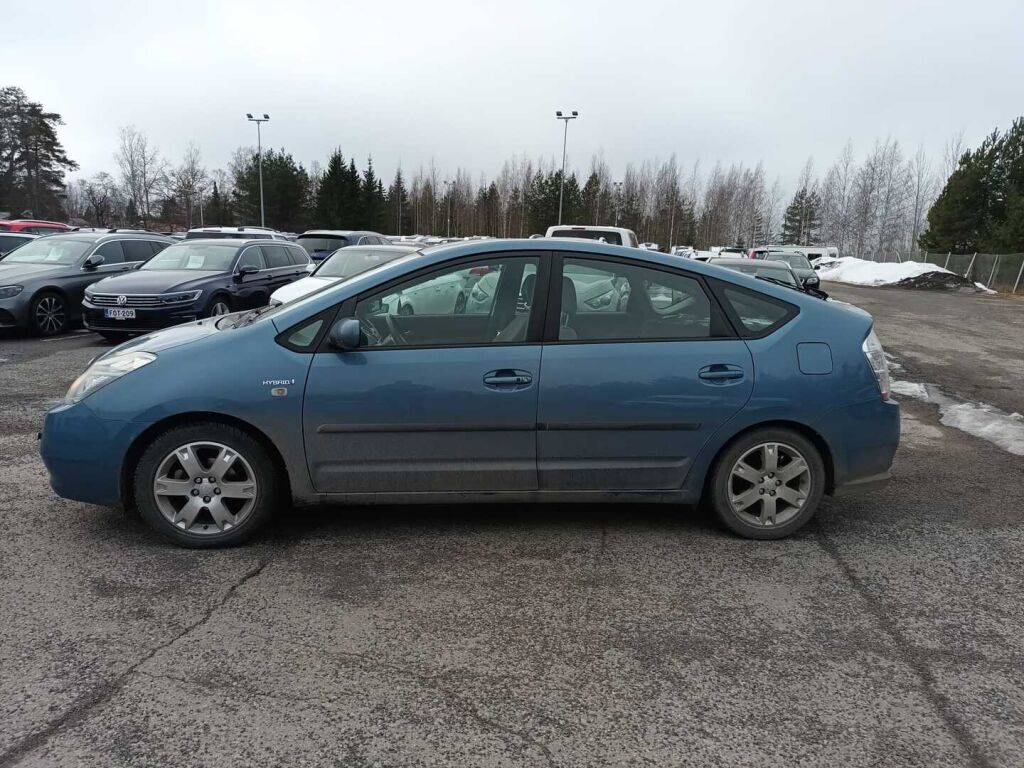 Toyota Prius 2008 Sininen
