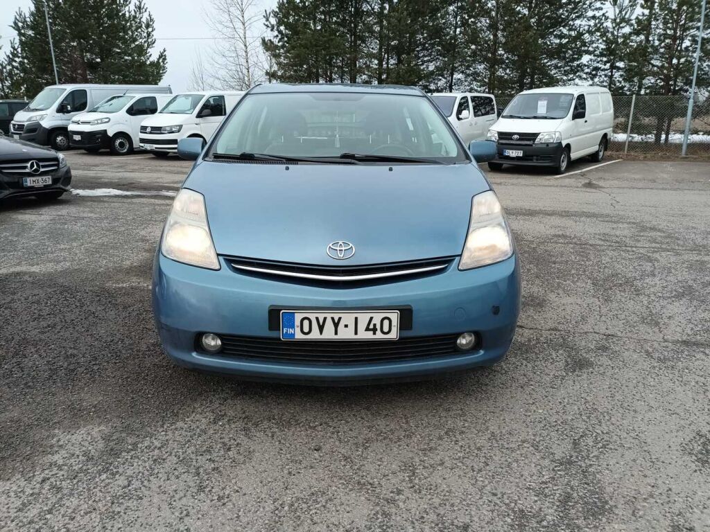 Toyota Prius 2008 Sininen