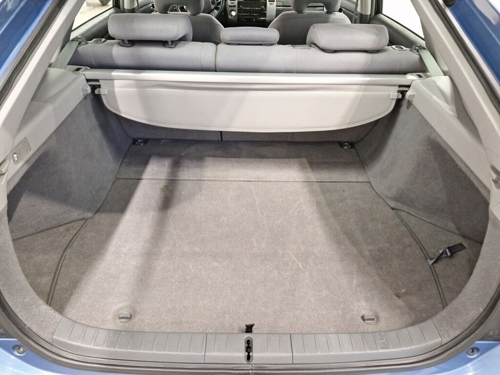 Toyota Prius 2008 Sininen