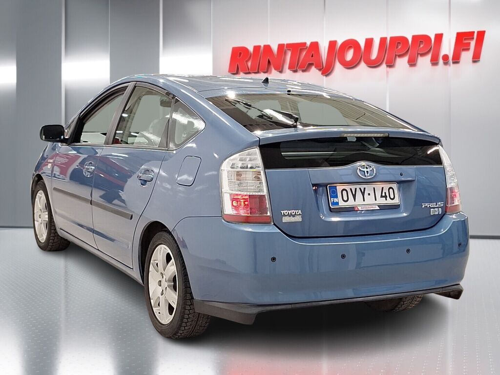 Toyota Prius 2008 Sininen