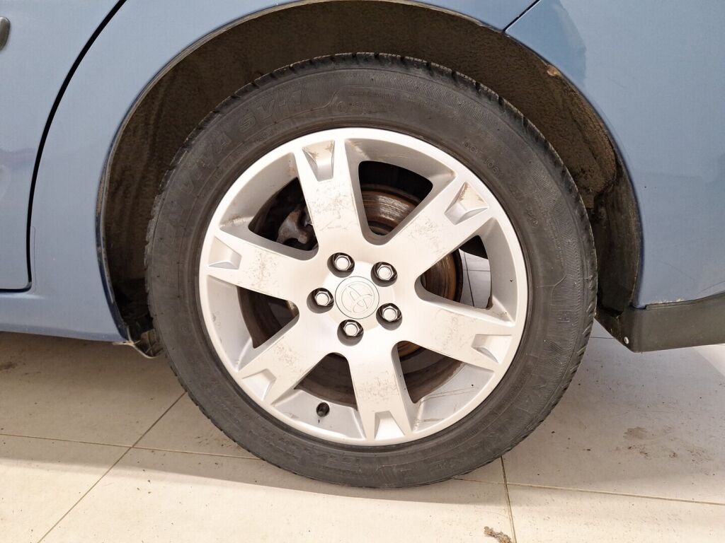 Toyota Prius 2008 Sininen