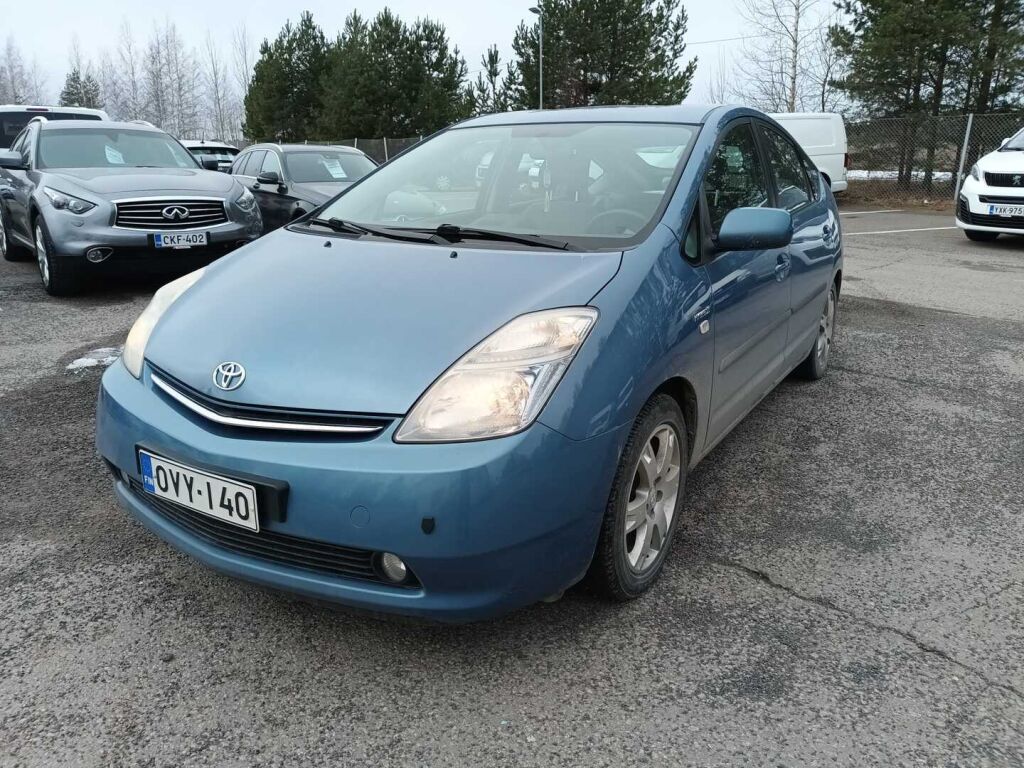 Toyota Prius 2008 Sininen