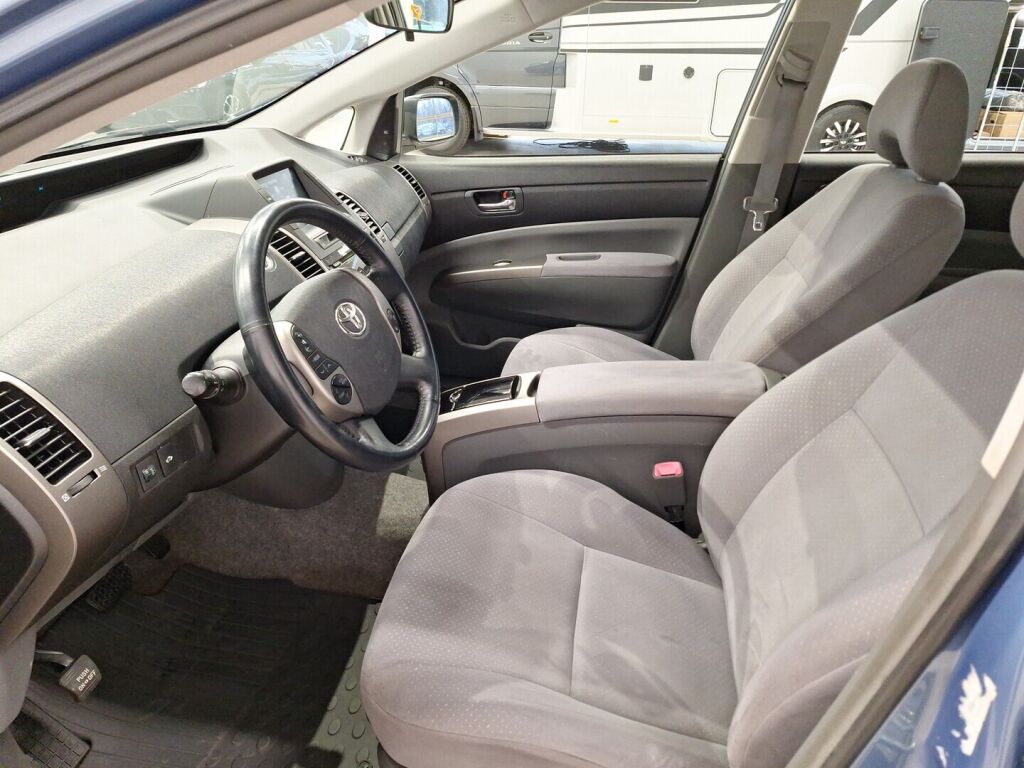 Toyota Prius 2008 Sininen