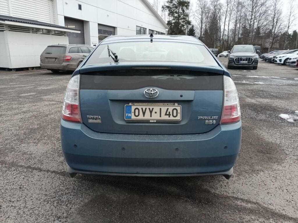 Toyota Prius 2008 Sininen
