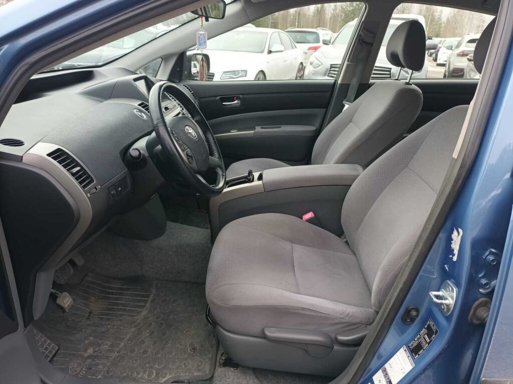 Toyota Prius 2008 Sininen
