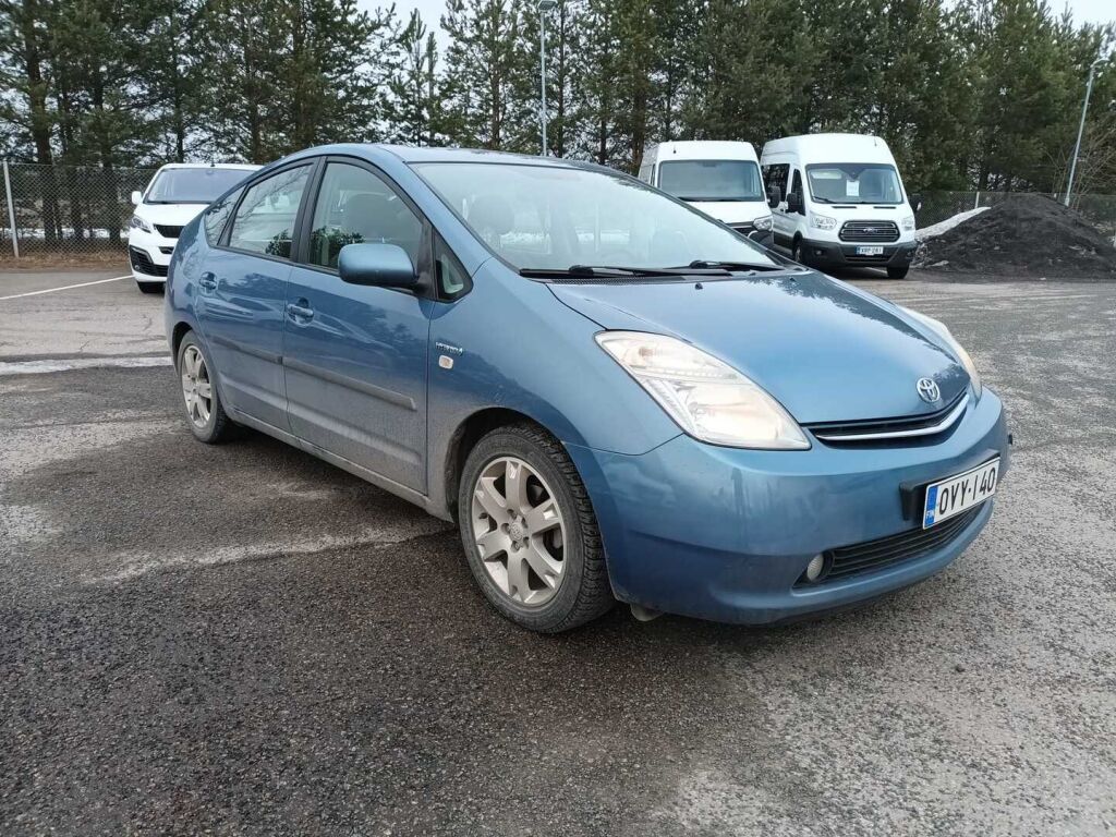 Toyota Prius 2008 Sininen
