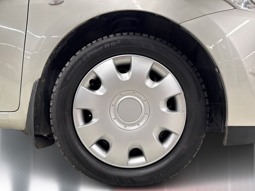 Toyota Auris 2007 Hopea