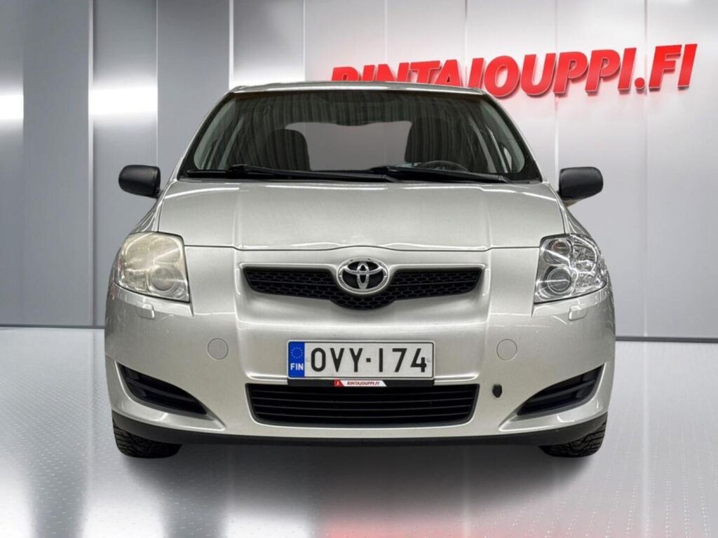 Toyota Auris 2007 Hopea