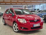 Toyota Auris 2007 Punainen