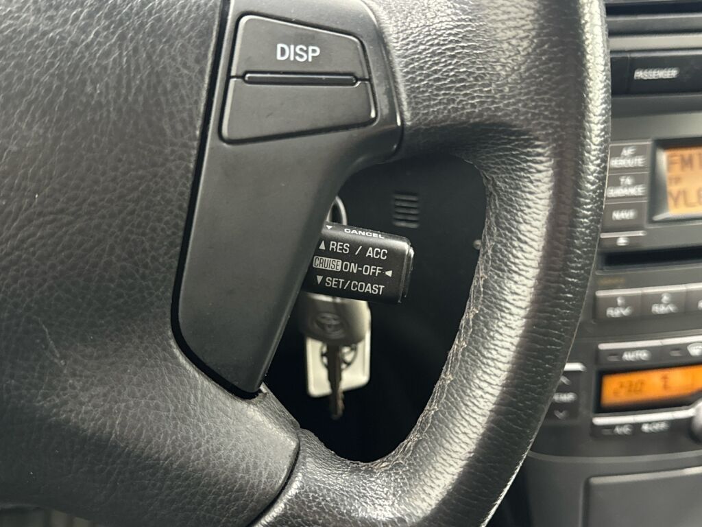 Toyota Avensis 2008 Hopea