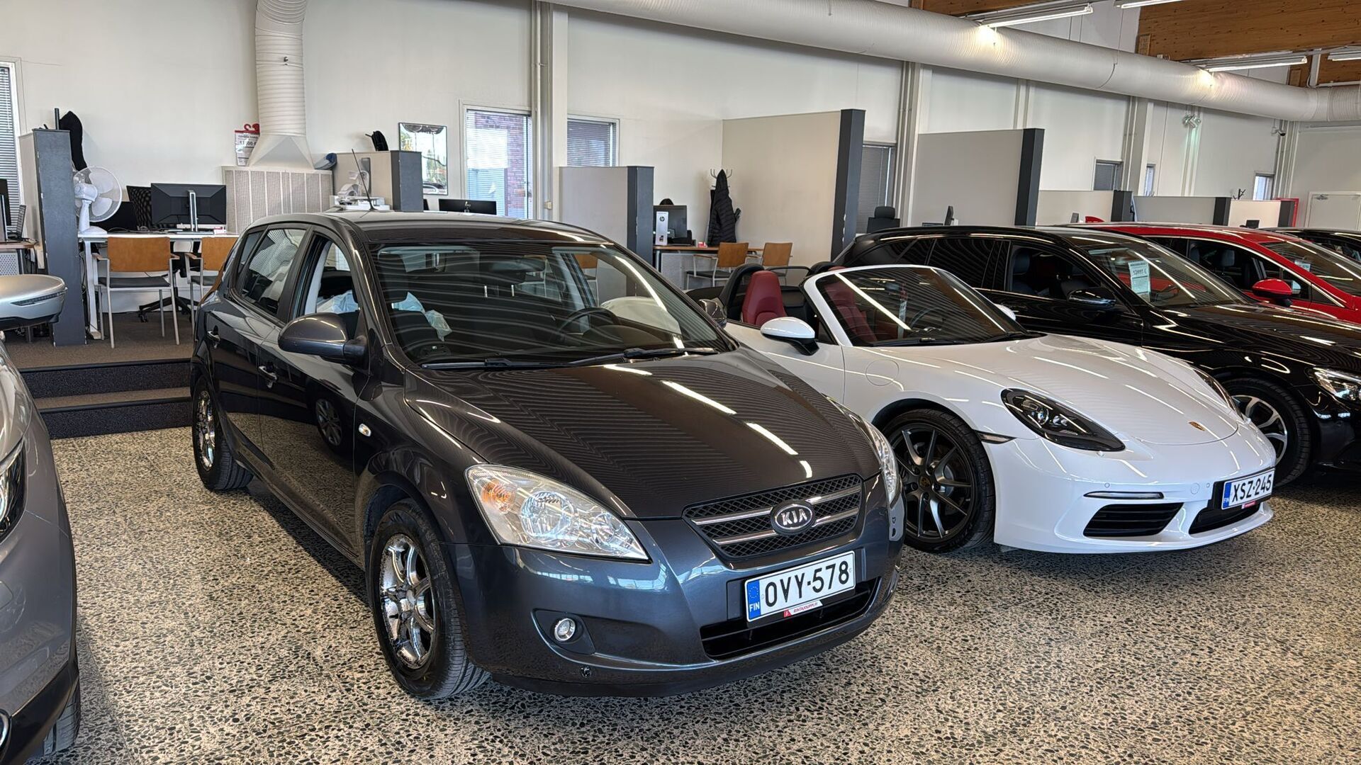 Kia Ceed