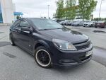 Opel Astra 2008 Musta