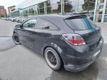 Opel Astra 2008 Musta