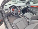 Opel Astra 2008 Musta