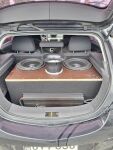 Opel Astra 2008 Musta