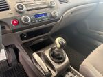 Honda Civic 2007 Punainen
