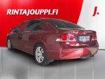 Honda Civic 2007 Punainen
