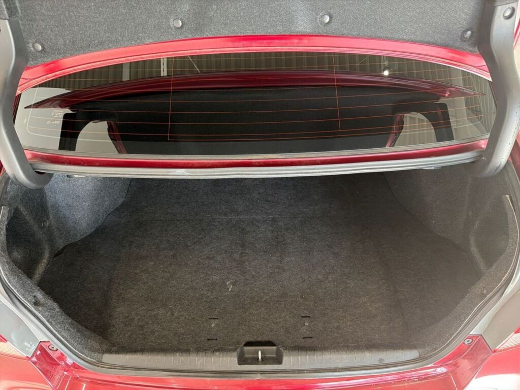 Honda Civic 2007 Punainen