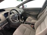 Honda Civic 2007 Punainen