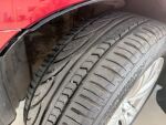 Honda Civic 2007 Punainen