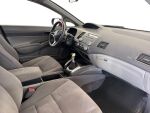 Honda Civic 2007 Punainen