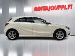 Mercedes-Benz A 2014 Valkoinen