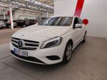 Mercedes-Benz A 2014 Valkoinen