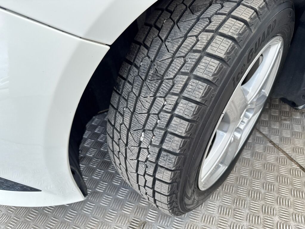 Mercedes-Benz A 2014 Valkoinen