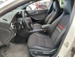Mercedes-Benz A 2014 Valkoinen