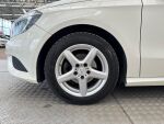 Mercedes-Benz A 2014 Valkoinen