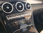 Mercedes-Benz C 2017 Harmaa