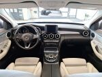 Mercedes-Benz C 2017 Harmaa
