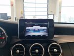 Mercedes-Benz C 2017 Harmaa