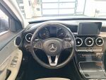 Mercedes-Benz C 2017 Harmaa