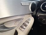 Mercedes-Benz C 2017 Harmaa