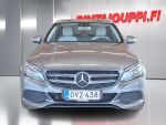 Mercedes-Benz C 2017 Harmaa