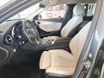 Mercedes-Benz C 2017 Harmaa