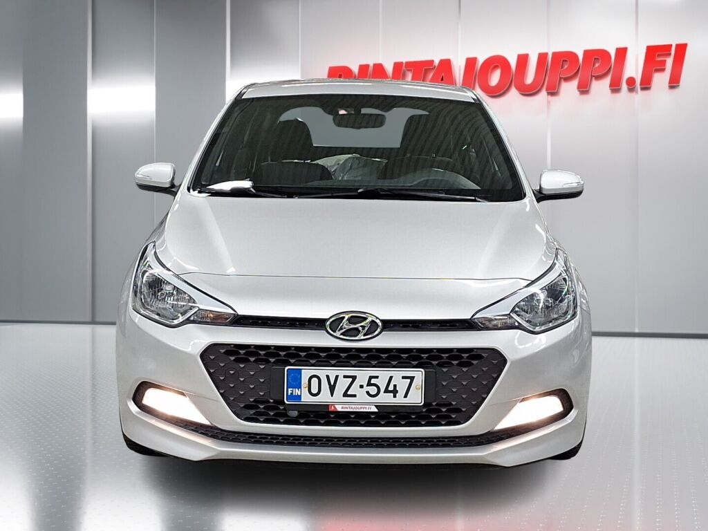 Hyundai i20 5d 2018 Hopea