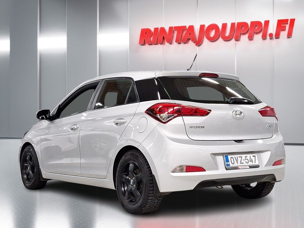 Hyundai i20 5d 2018 Hopea