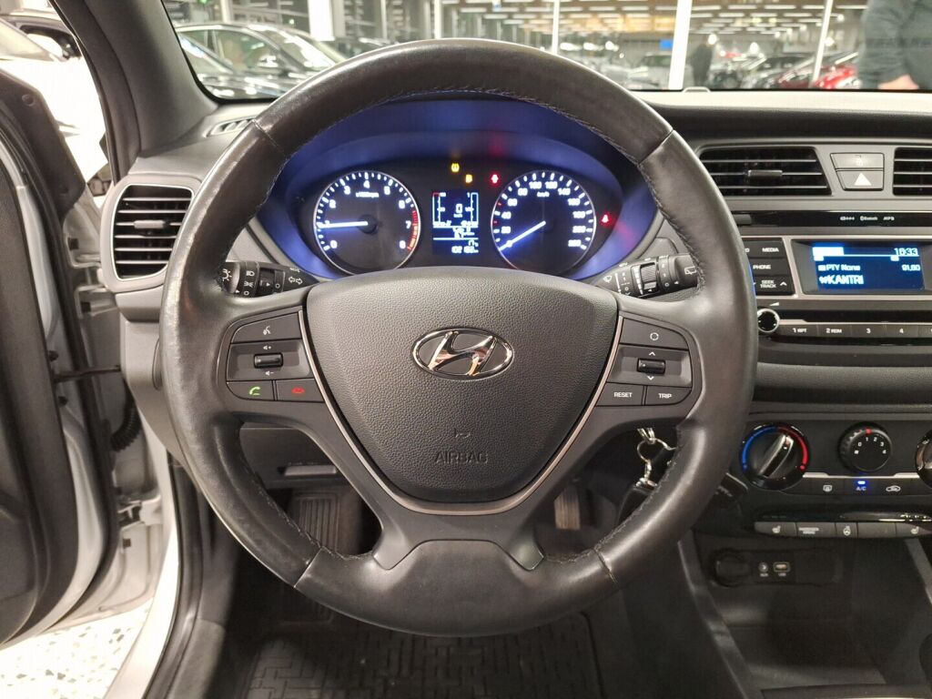 Hyundai i20 5d 2018 Hopea