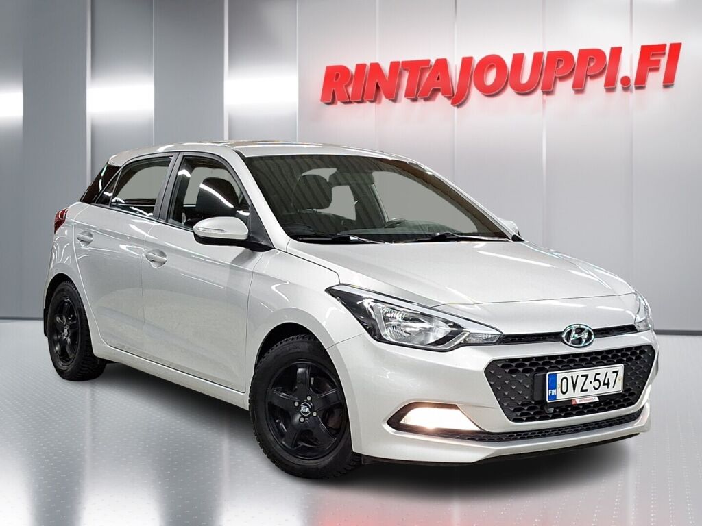 Hyundai i20 5d 2018 Hopea