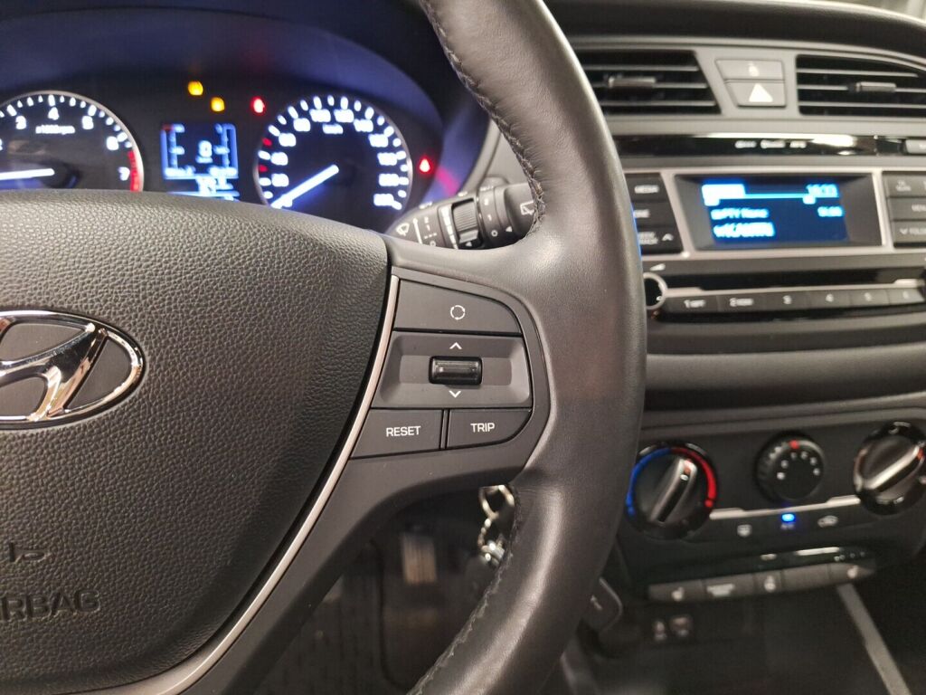 Hyundai i20 5d 2018 Hopea