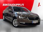 Skoda Octavia 2017 Ruskea (beige)