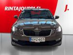 Skoda Octavia 2017 Ruskea (beige)