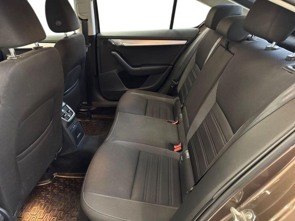 Skoda Octavia 2017 Ruskea (beige)